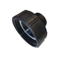 Переходник на еврокуб 100 на резьбу 62 мм Переходник на еврокуб 100 на резьбу 62 мм