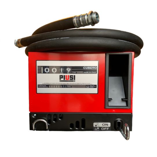 Топливораздаточная колонка для дизеля 220 в Piusi CUBE 90/44 F00592000