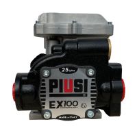 Насос для перекачки бензина 100 л.м. 220в Piusi EX100 F00390010 Насос для перекачки бензина 100 л.м. 220в Piusi EX100 F00390010