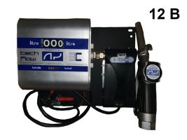 Топливораздаточная колонка для дизеля 12 в Adam Pumps WALL TECH 40 12V WT40211 Топливораздаточная колонка для дизеля 12 в Adam Pumps WALL TECH 40 12V WT40211