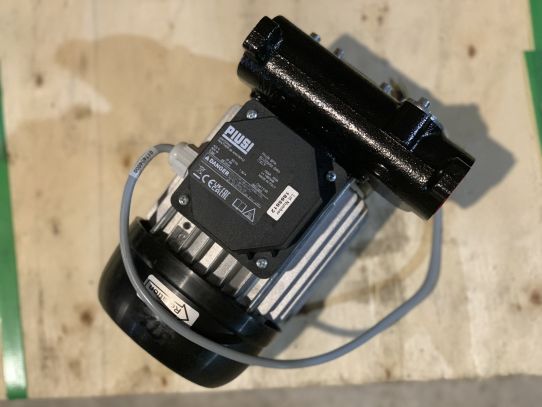 Насос для перекачки топлива 380V Piusi Panther 56 T 000733000