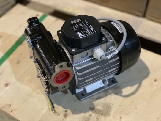 Насос для перекачки топлива 380V Piusi Panther 56 T 000733000
