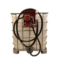 Мини АЗС для дизельного топлива 12в 60 л.м. artaz DT0412-12/1000 еврокуб заправочный модуль Мини АЗС для дизельного топлива 12в 60 л.м. artaz DT0412-12/1000 еврокуб заправочный модуль