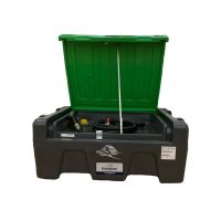 Мини АЗС для дизтоплива Kingspan TruckMaster 200 л 12 24 вольт Мини АЗС для дизтоплива Kingspan TruckMaster 200 л 12 24 вольт