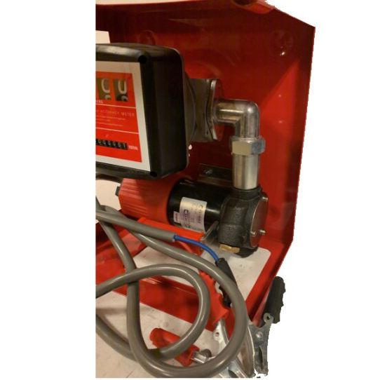 Комплект для перекачки топлива 24в Petroll Starlet 60 Basic