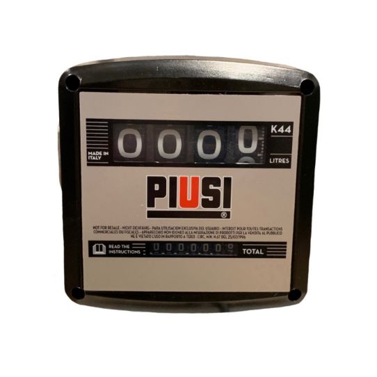 Импульсный счетчик топлива 20-120 л/м 0.5% K44 Piusi Pulser 00056500A