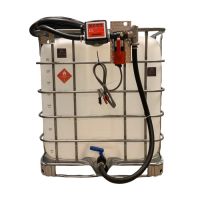 Мини АЗС для дизельного топлива 12в 60 л.м. artaz DT1000-0912 еврокуб заправочный модуль Мини АЗС для дизельного топлива 12в 60 л.м. artaz DT1000-0912 еврокуб заправочный модуль