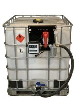 Еврокуб мини АЗС для ДТ 220V 40 л/м с фильтром Старт