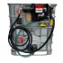Мини АЗС для дизеля 12 вольт с фильтрами 12V_GTS