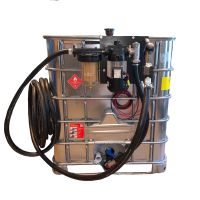 Мини заправка для дизельного топлива 12в Artaz Gespasa AG1000-0907jul с фильтром сепаратором и фильтром грубой очистки автоматическим пистолетом Мини заправка для дизельного топлива 12в Artaz Gespasa AG1000-0907jul с фильтром сепаратором и фильтром грубой очистки автоматическим пистолетом