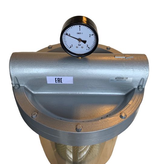 Фильтр тонкой очистки топлива с сепарацией Gespasa FG-150 5 мкм 160 л/м
