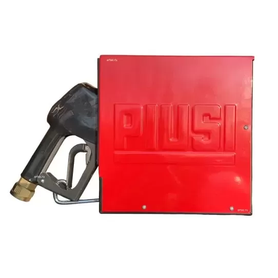 Топливораздаточная колонка для дизеля 220 вольт с фильтром Piusi CUBE 56/33 Filter F00575400