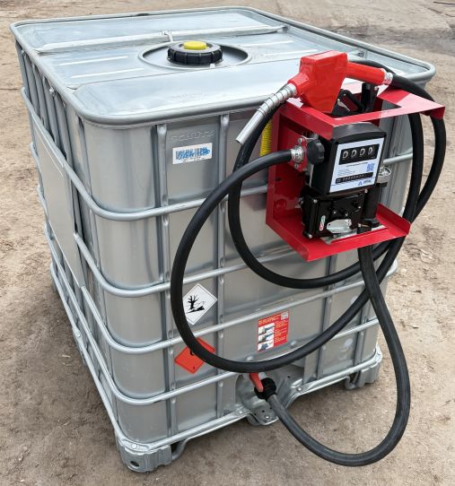 Мини АЗС для бензина 220 вольт 50 л/м Armor EX