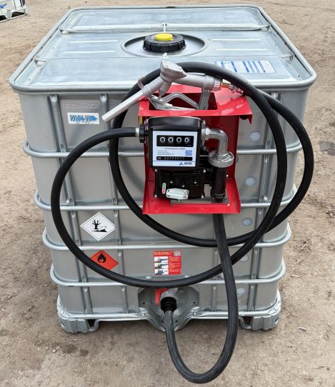 Мини АЗС для бензина 220 вольт 50 л/м Armor EX