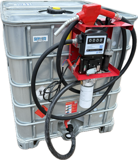 Мини АЗС для бензина 220 вольт 50 л/м Armor EX