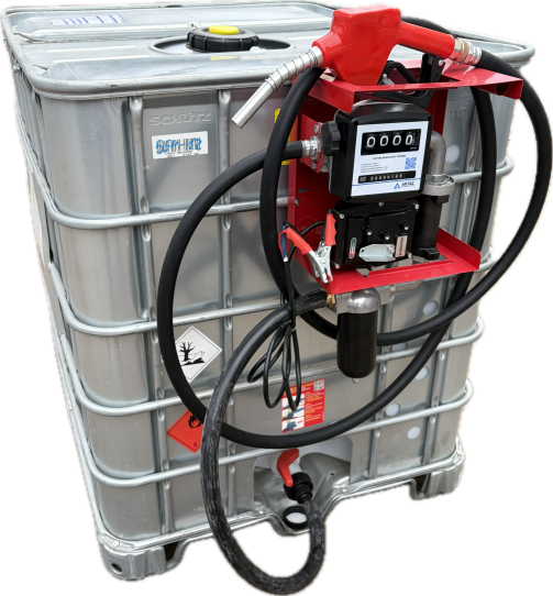 Мини АЗС для бензина 220 вольт 50 л/м Armor EX