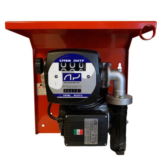 Топливораздаточная колонка для дизеля 220 в Adam Pumps HI-TECH 60