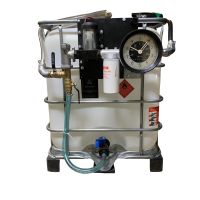 Мобильная мини АЗС для ДТ 12в с поверяемым счетчиком 12v640_PPOsepr