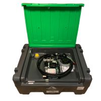 Мини АЗС для бензина 200 л Kingspan TruckMaster 200 220 вольт Мини АЗС для бензина 200 л Kingspan TruckMaster 200 220 вольт