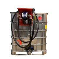 Мобильная заправка для ДТ 220в Artaz Adam pumps1000-0807jul еврокуб с насосом и фильтром грубой очистки автоматическим пистолетом Мобильная заправка для ДТ 220в Artaz Adam pumps1000-0807jul еврокуб с насосом и фильтром грубой очистки автоматическим пистолетом