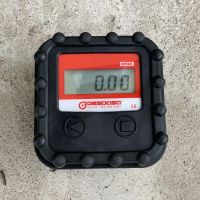 Счетчик топлива и масла электронный 2-40 л/м 0.5% Gespasa MGE-40 32350-CF00000