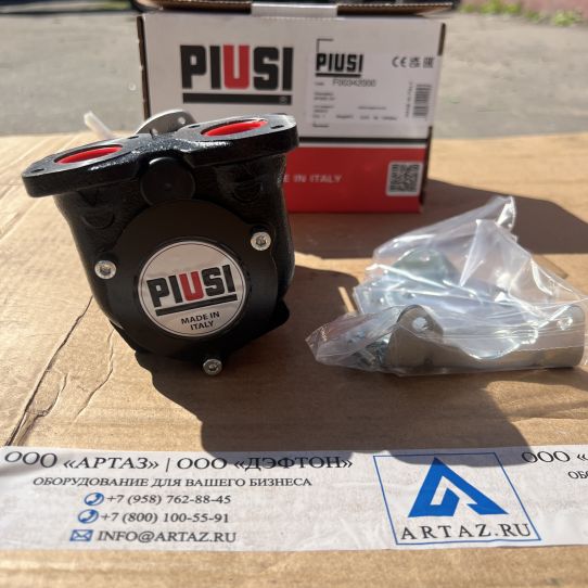 Насос для перекачки дизельного топлива 12 в Piusi BP3000 12V F00342000