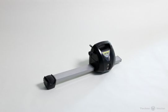 Стенд инфракрасный сход-развал для легковых автомобилей Техновектор 5216 R PRRC