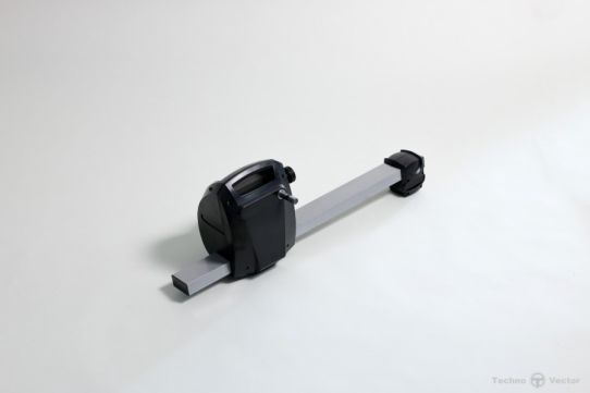 Стенд инфракрасный сход-развал для легковых автомобилей Техновектор 5216 R PRRC