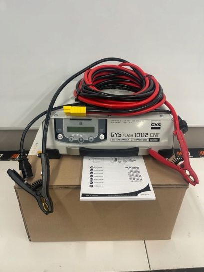 Зарядное устройство GYS 12 В 220 В 026988