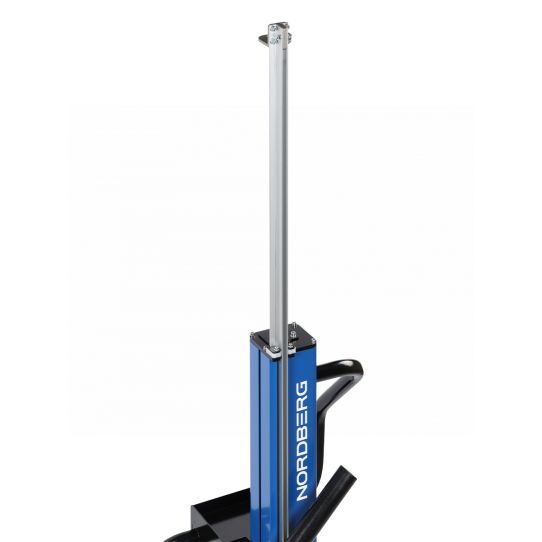 Лифт для подъема колес 65 кг пневматический для шиномонтажа и автосервиса 6-8 бар Nordberg NTL30