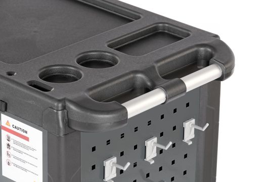 Тележка инструментальная, Nordberg T7N, 7 ящиков, без инструментов