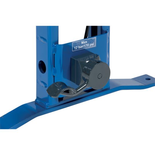 Пресс гидравлический AC Hydraulic PJ20H 20т, напольный