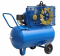 Поршневой компрессор 100 л, 380В, 2.2 кВт, ременной, масляный АСО Бежецк К1 Поршневой компрессор 100 л, 380В, 2.2 кВт, ременной, масляный АСО Бежецк К1