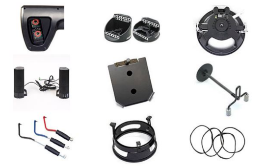 Стенд 3D сход-развал для легковых автомобилей Hunter WA560E/HE421CM3BLKE, мобильный