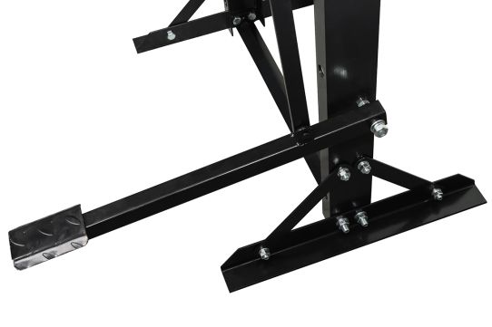 Пресс гидравлический STANKO SP1202 12т, напольный