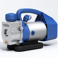 Двухступенчатый вакуумный насос ZENSEN vpb-1d 41 л/м 45 мкр. Двухступенчатый вакуумный насос ZENSEN vpb-1d 41 л/м 45 мкр.