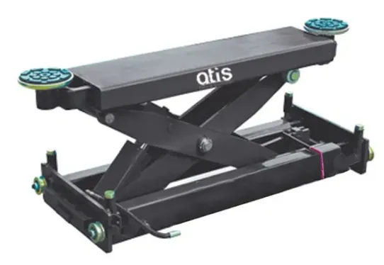 Траверса ручная для четырехстоечных подъемников, грузоподъемность 2,8 т Atis J6E