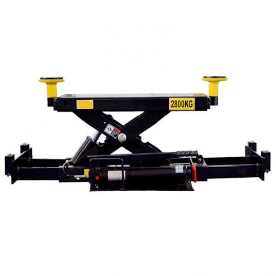 Ручная траверса для ножничных и 4-стоечных подъемников, 2,8 т Atis J6H