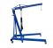 Кран гаражный подкатной складной 2 т, высота подъема 2270 мм, синий Техносоюз AS-2002