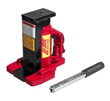 Домкрат бутылочный 10 т, JTC JTC-TOE100 164-294 мм, гидравлический, грузовой, двухплунжерный Домкрат бутылочный 10 т, JTC JTC-TOE100 164-294 мм, гидравлический, грузовой, двухплунжерный