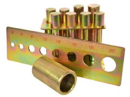 Комплект пуансонов для прессов Trommelberg SD2030TB