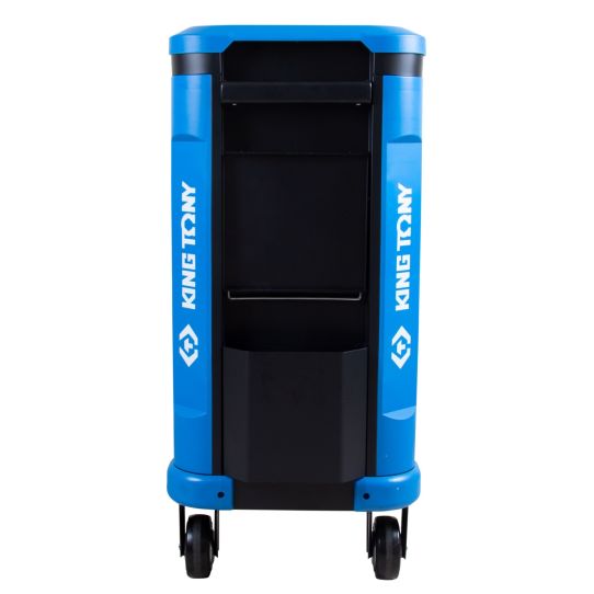 Тележка инструментальная KING TONY 87G31-7B-BK, 7 ящиков, без инструментов