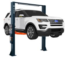 Двухстоечный подъемник Everlift EE-62C.50T.E 5т, электрогидравлический, 380В, с верхней синхронизацией, электрическими стопорами, габаритной высотой 4451 мм Двухстоечный подъемник Everlift EE-62C.50T.E 5т, электрогидравлический, 380В, с верхней синхронизацией, электрическими стопорами, габаритной высотой 4451 мм