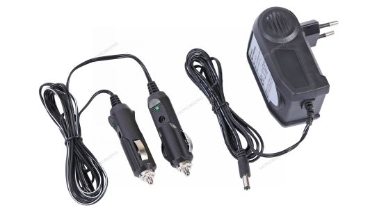 Пусковое устройство 12 В 1200 А бустер с функцией Power Bank и фонариком Nordberg WSA22