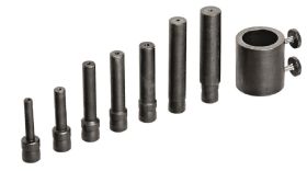 Комплект пуансонов для прессов 16т Compac 61219 7 штук