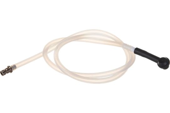 Устройство для прокачки и замены тормозной жидкости с пневматическим приводом 2 л, давление 5-12 бар, бесшумная работа JTC-1025