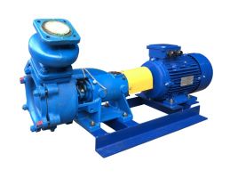 Вихревой насос для воды и нейтральных жидкостей 380В ВКС 2/26А, мощность 4 кВт