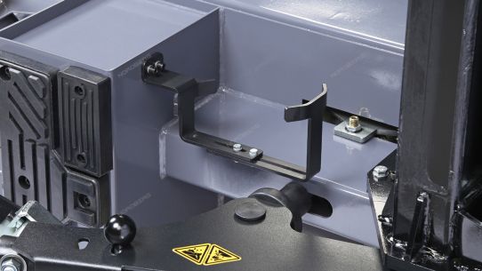 Станок шиномонтажный автоматический 220В двухскоростной для грузовых авто Nordberg 4633 серый