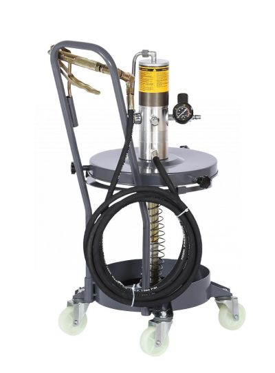 Установка пневматическая для раздачи смазки из бочек,  25 л Nordberg NO5016