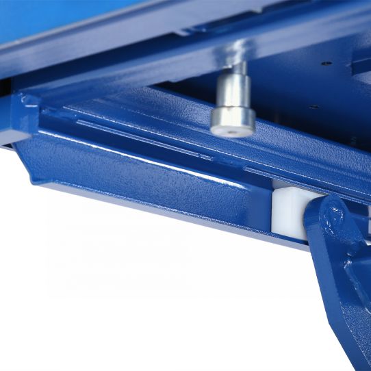 Стол подъемный электрогидравлический для АКБ электромобиля от сети 220В, до 1000 кг NORDBERG N3T1000H